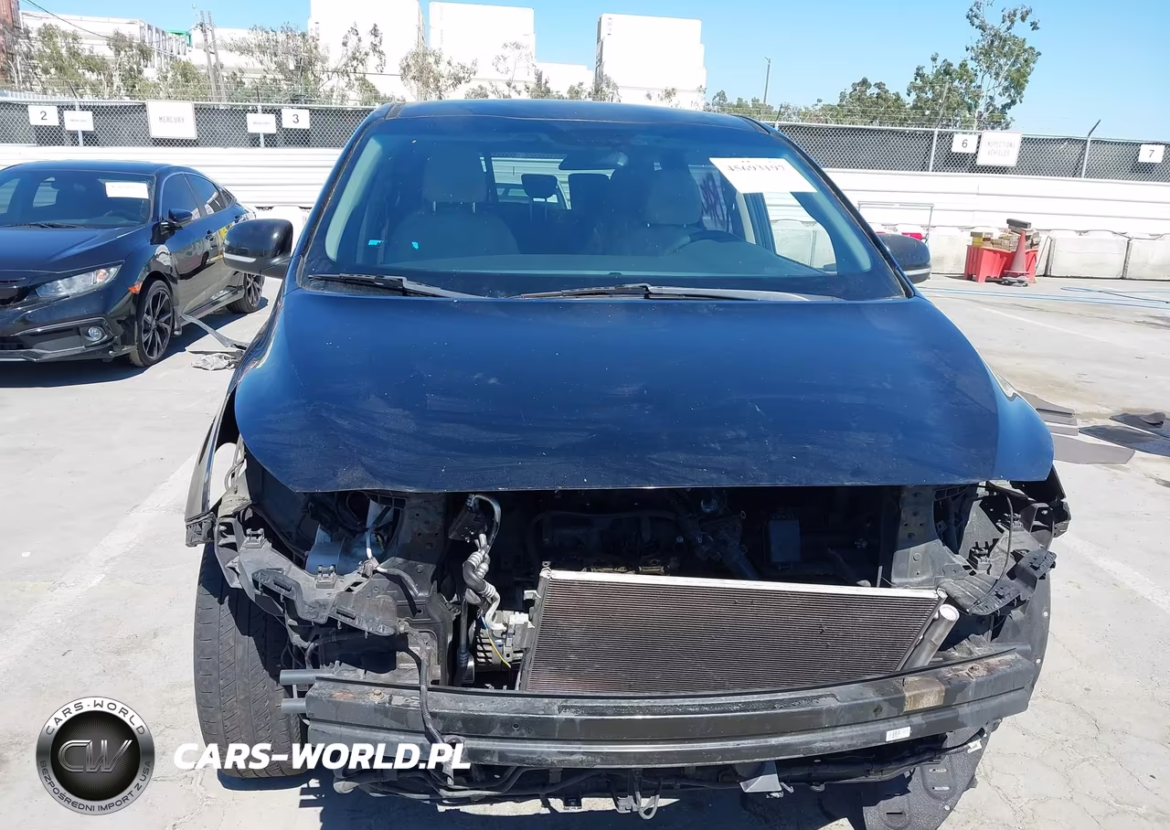 2019 Kia Sedona L VIN:KNDMA5C18K6549672 - 13