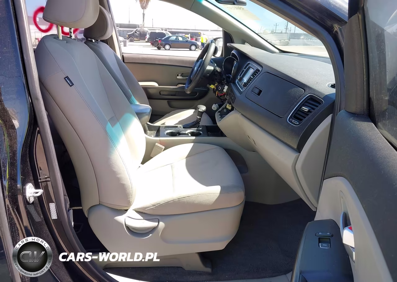 2019 Kia Sedona L VIN:KNDMA5C18K6549672 - 5