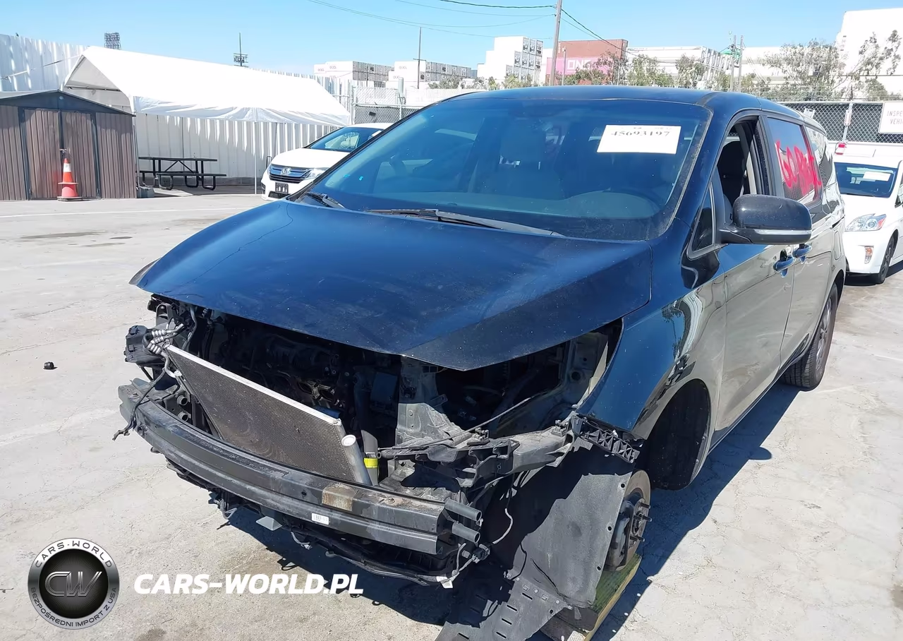 2019 Kia Sedona L VIN:KNDMA5C18K6549672 - 6