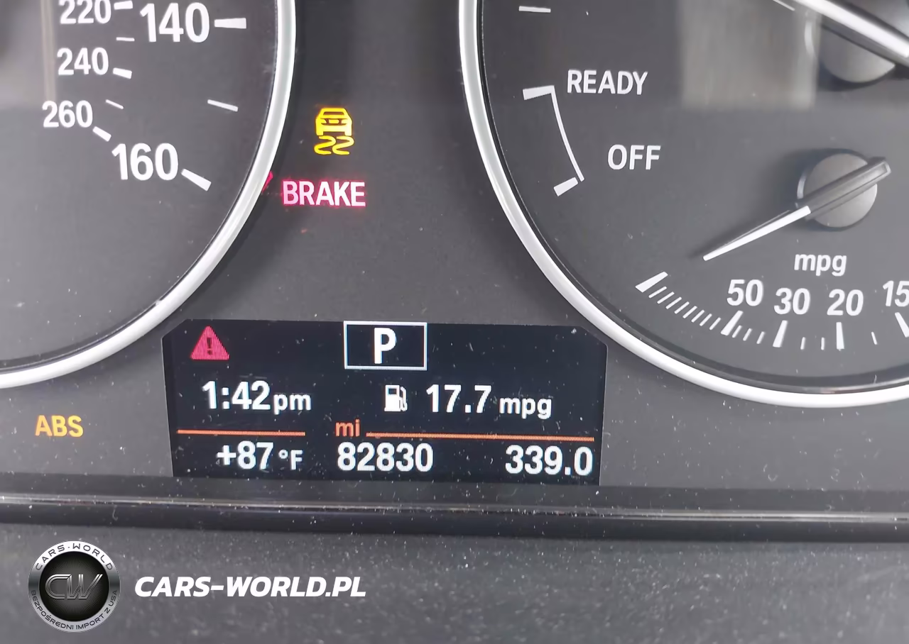2014 BMW 328I xDrive VIN:WBA3B5C59EP540681 - 15