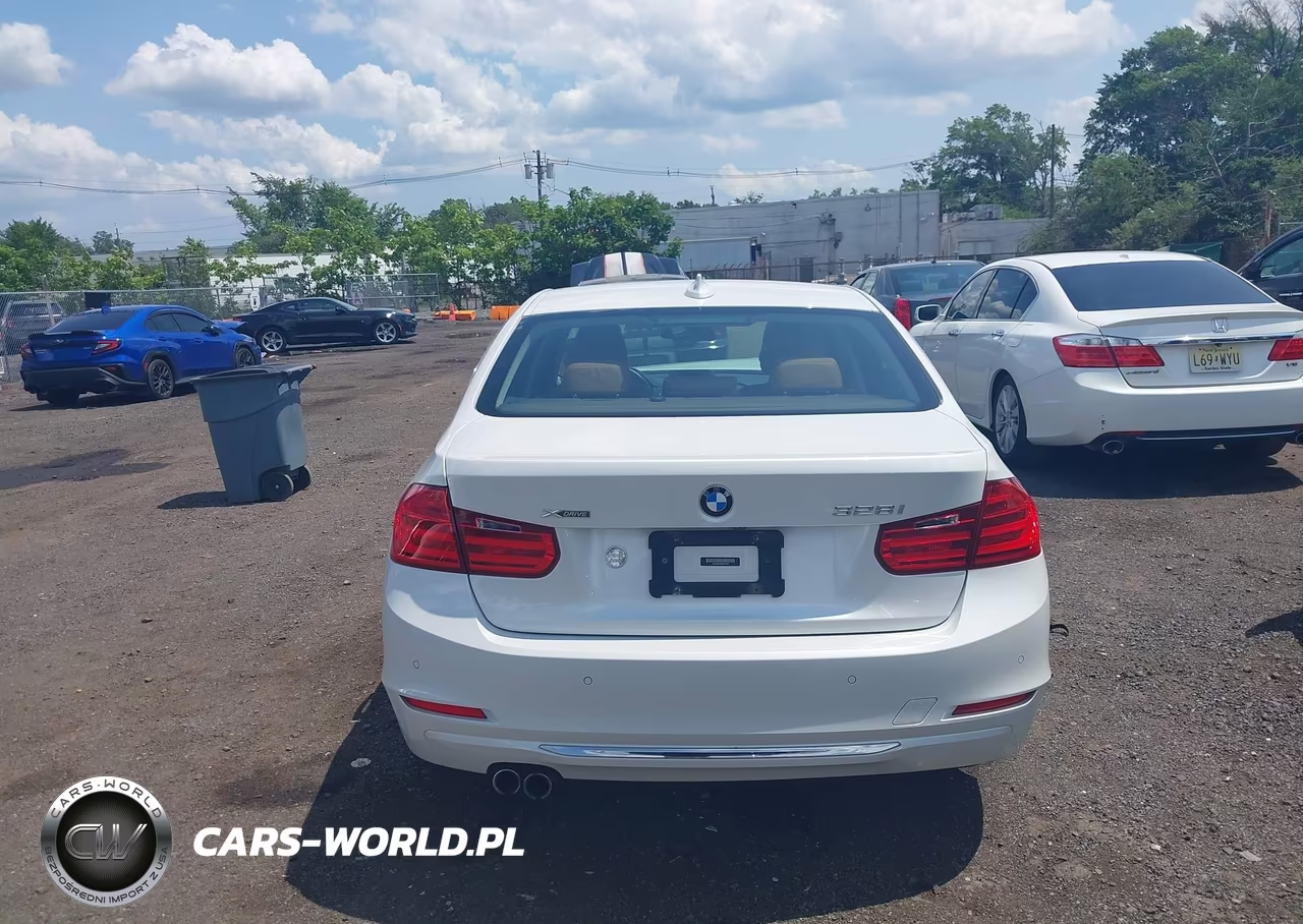 2014 BMW 328I xDrive VIN:WBA3B5C59EP540681 - 16