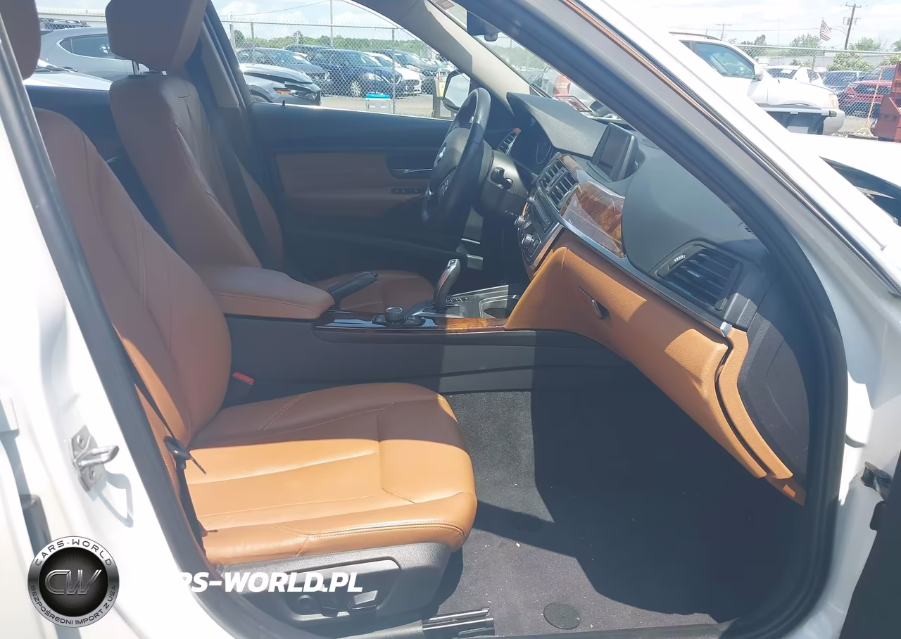 2014 BMW 328I xDrive VIN:WBA3B5C59EP540681 - 5