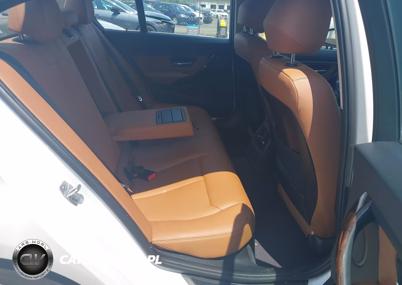 2014 BMW 328I xDrive VIN:WBA3B5C59EP540681 - 8