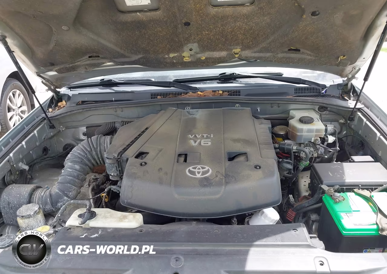2003 Toyota 4Runner Limited V6 VIN:JTEZU17R530001764 - 10