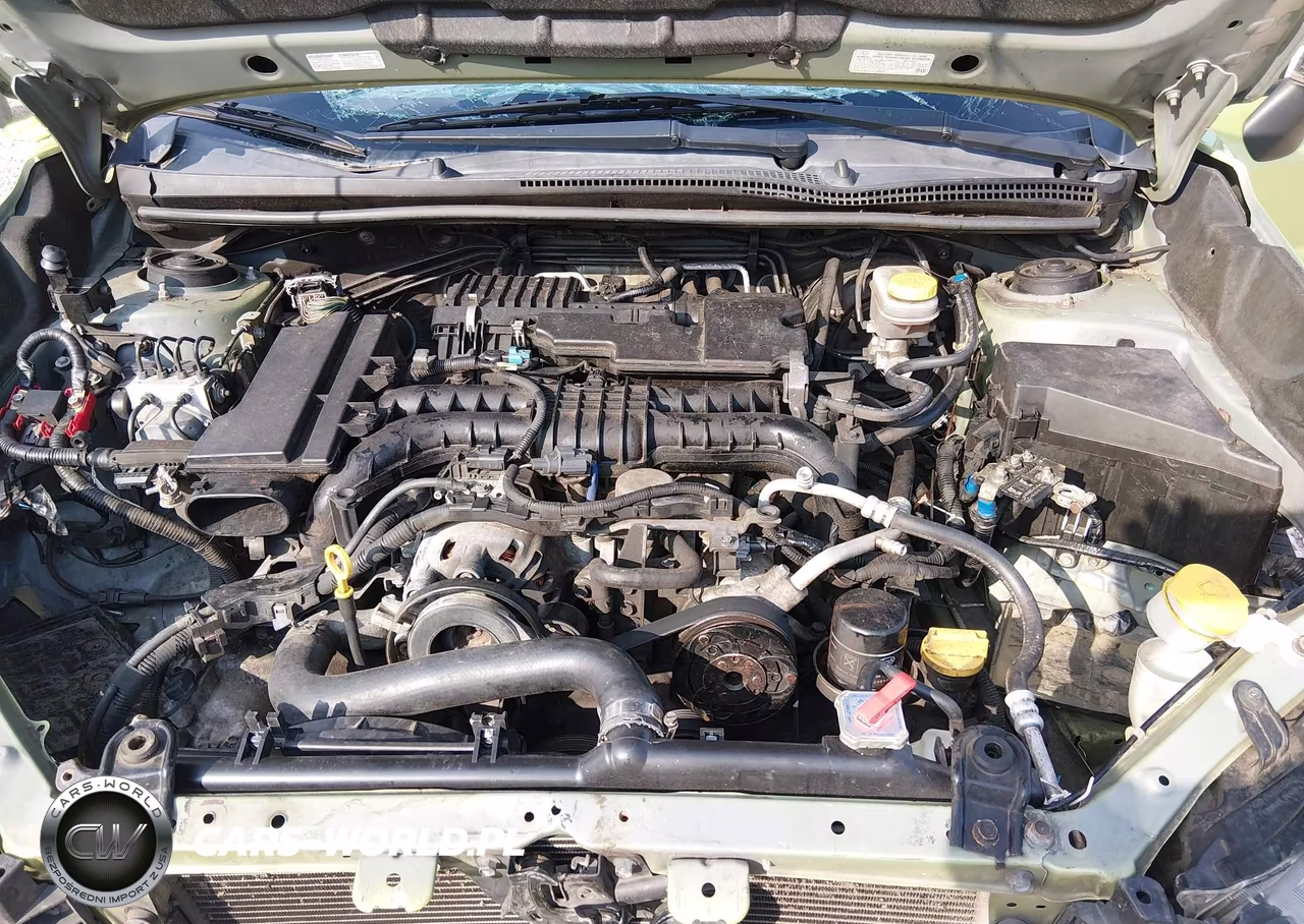2014 Subaru Xv Crosstrek Hybrid 2.0I Touring VIN:JF2GPBKC6EH223229 - 10