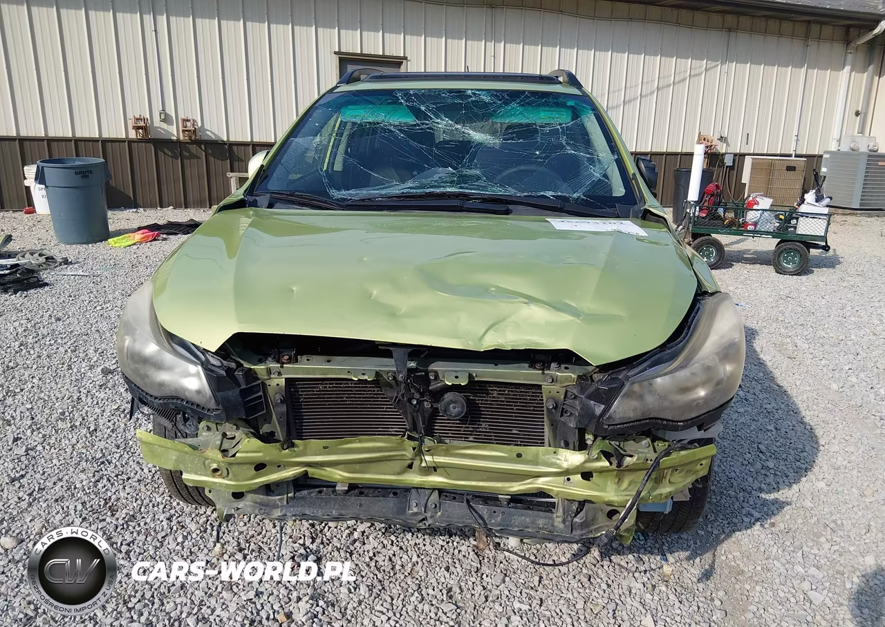 2014 Subaru Xv Crosstrek Hybrid 2.0I Touring VIN:JF2GPBKC6EH223229 - 13