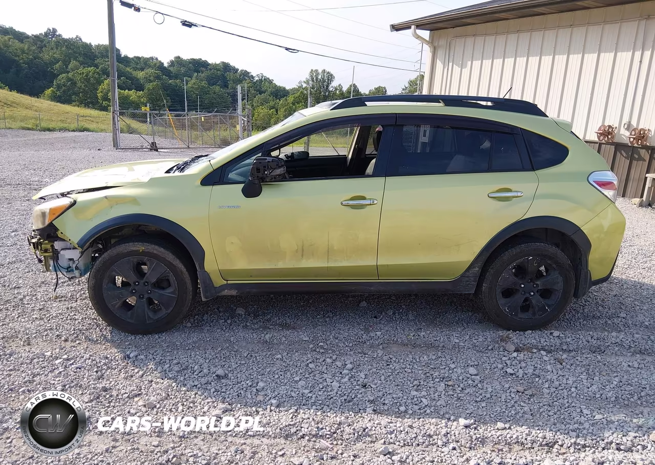 2014 Subaru Xv Crosstrek Hybrid 2.0I Touring VIN:JF2GPBKC6EH223229 - 15