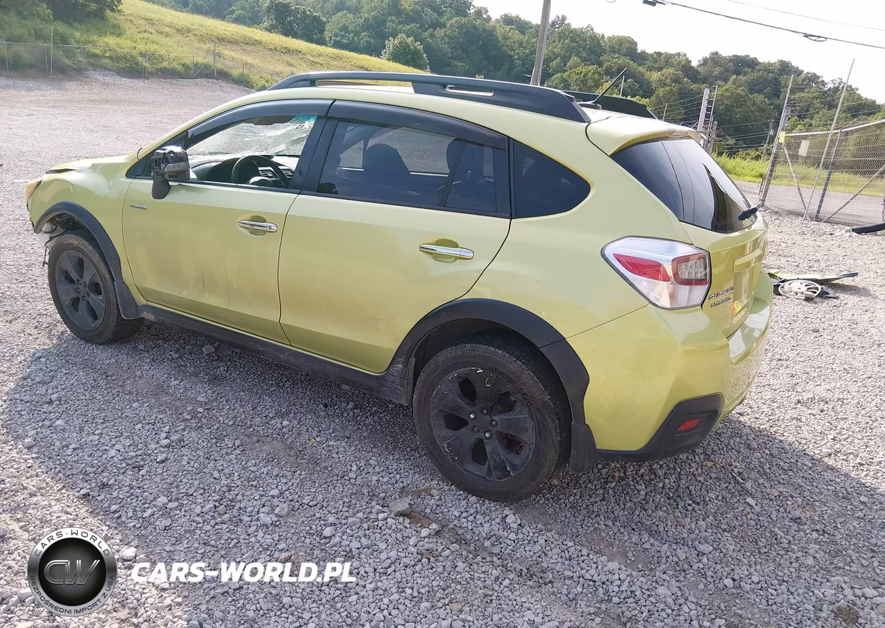 2014 Subaru Xv Crosstrek Hybrid 2.0I Touring VIN:JF2GPBKC6EH223229 - 3