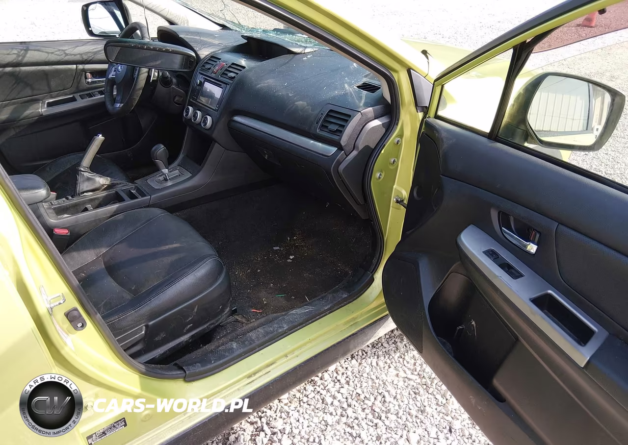 2014 Subaru Xv Crosstrek Hybrid 2.0I Touring VIN:JF2GPBKC6EH223229 - 5