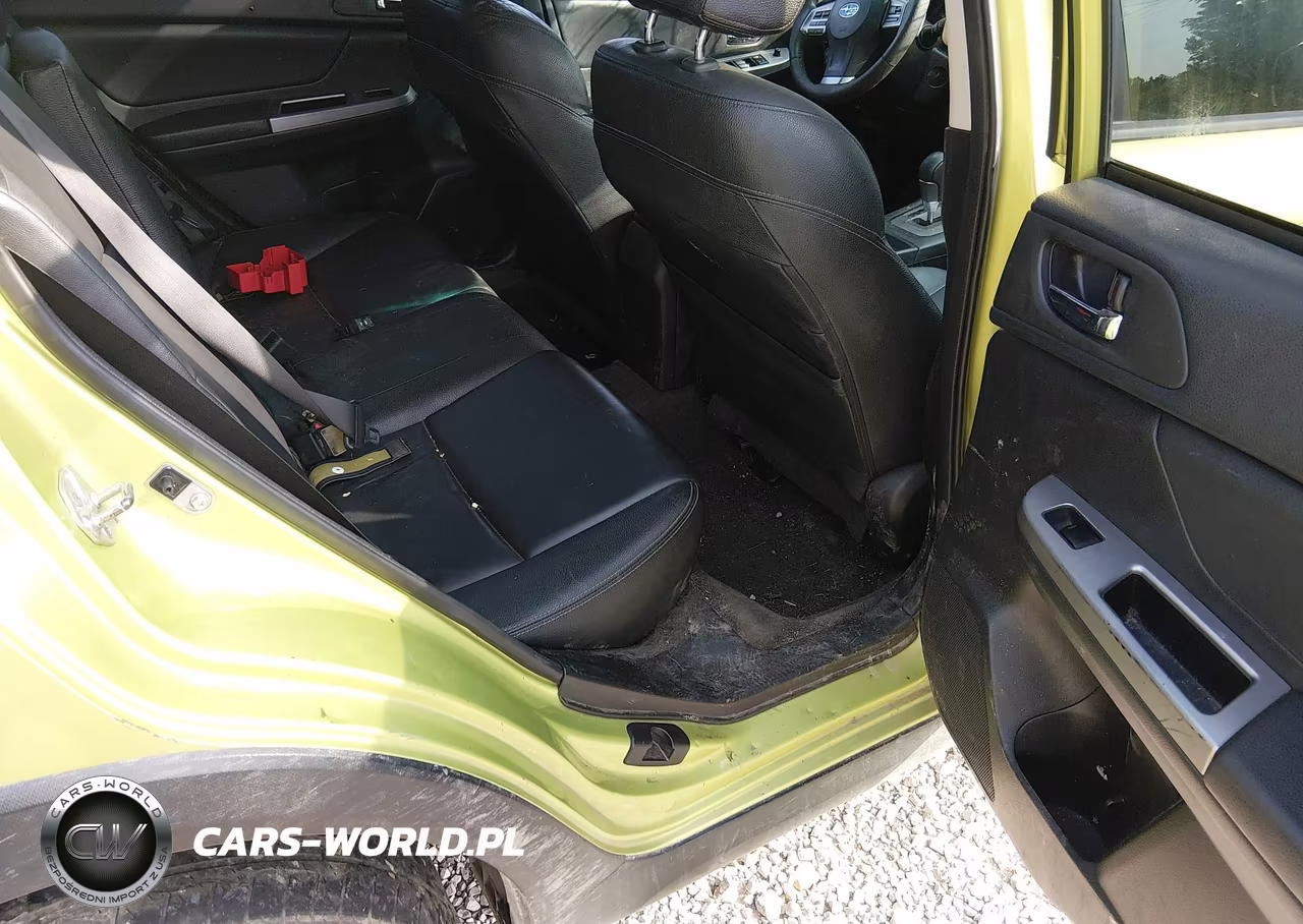 2014 Subaru Xv Crosstrek Hybrid 2.0I Touring VIN:JF2GPBKC6EH223229 - 8