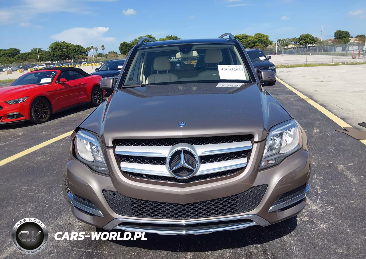 2014 Mercedes-Benz Glk 350 VIN:WDCGG5HB6EG311356 - 12