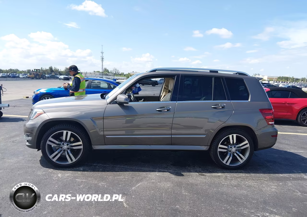 2014 Mercedes-Benz Glk 350 VIN:WDCGG5HB6EG311356 - 14