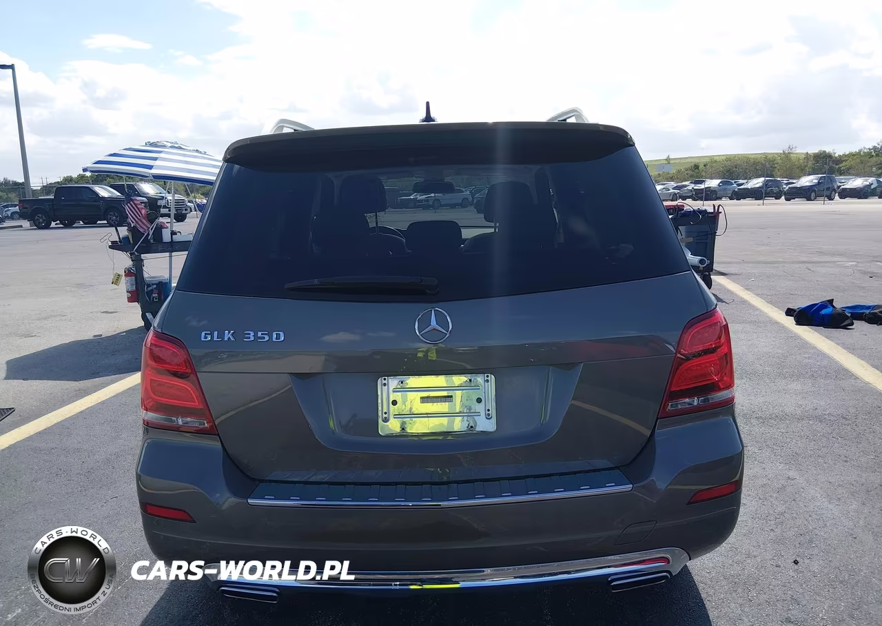 2014 Mercedes-Benz Glk 350 VIN:WDCGG5HB6EG311356 - 16