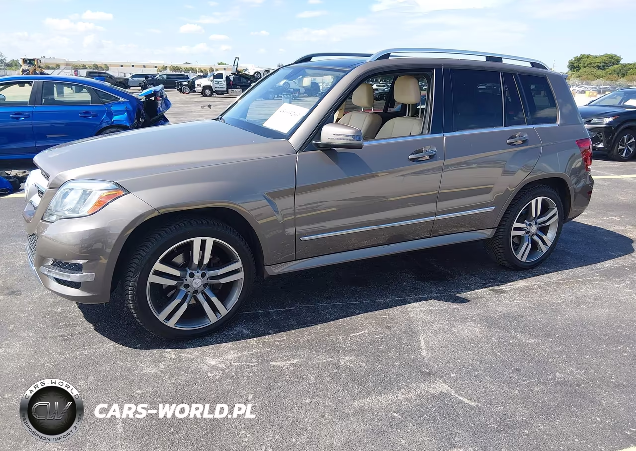2014 Mercedes-Benz Glk 350 VIN:WDCGG5HB6EG311356 - 2