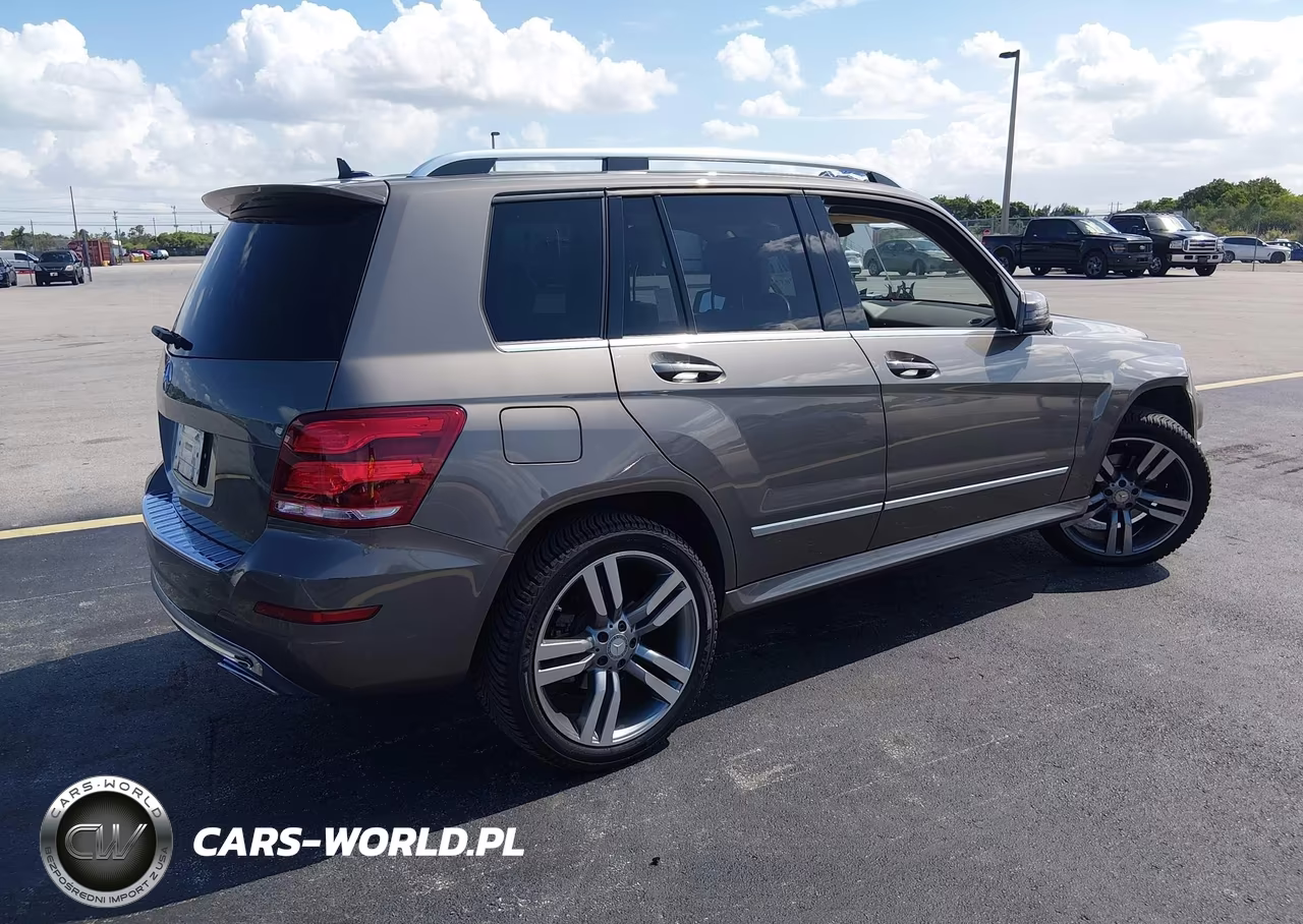 2014 Mercedes-Benz Glk 350 VIN:WDCGG5HB6EG311356 - 4