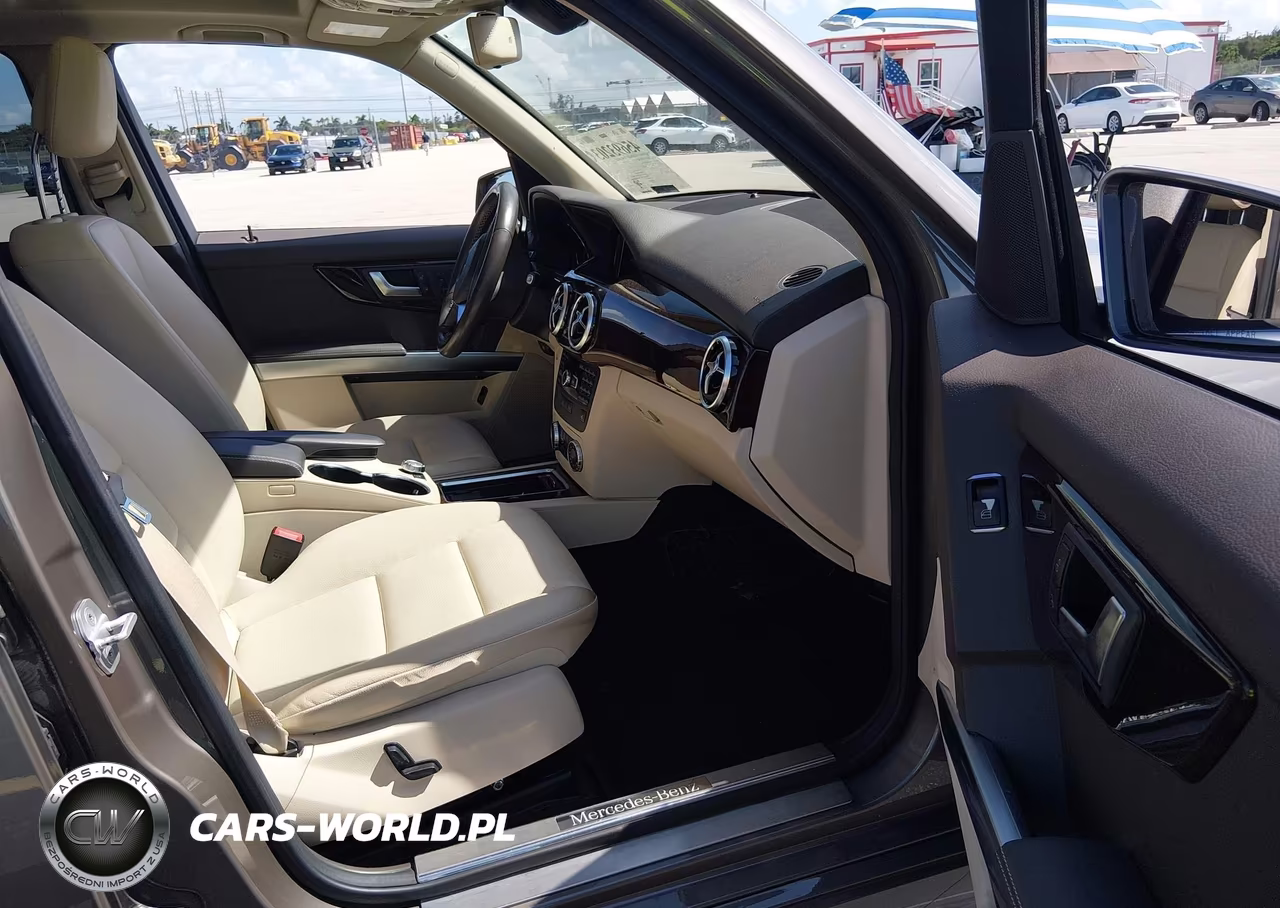 2014 Mercedes-Benz Glk 350 VIN:WDCGG5HB6EG311356 - 5