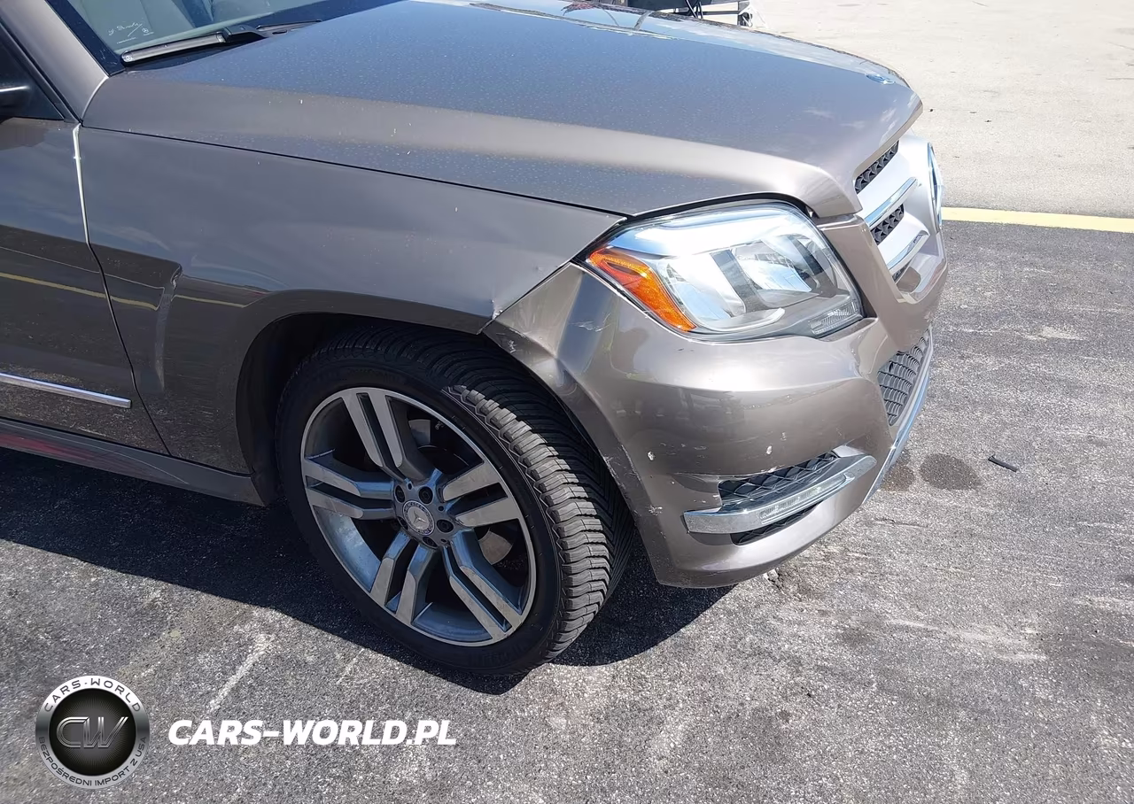 2014 Mercedes-Benz Glk 350 VIN:WDCGG5HB6EG311356 - 6