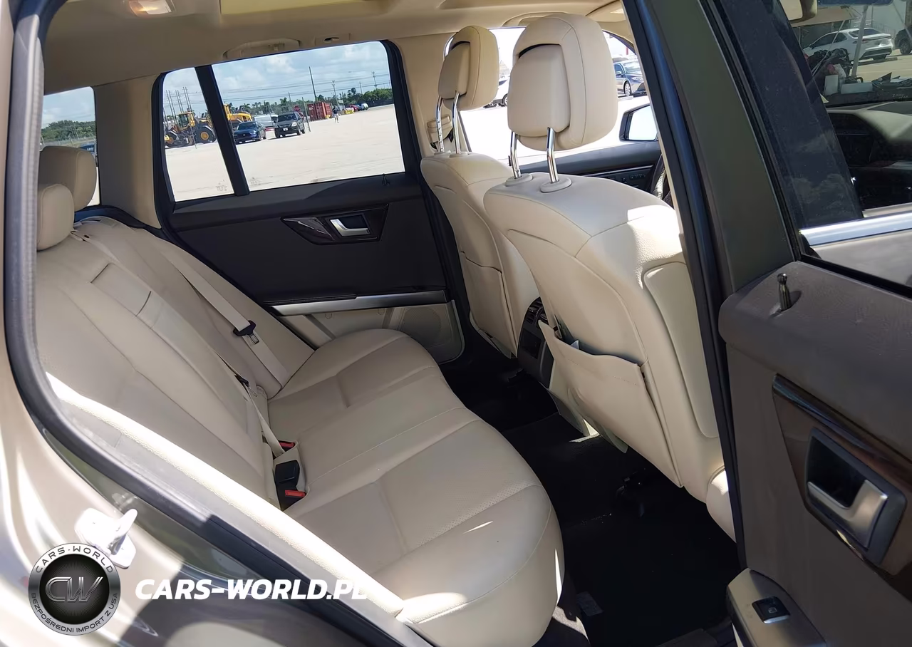 2014 Mercedes-Benz Glk 350 VIN:WDCGG5HB6EG311356 - 8