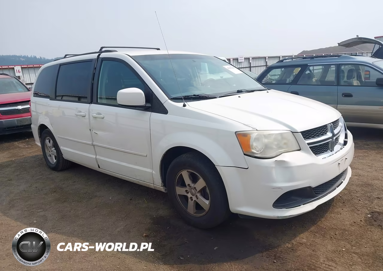 2011 Dodge Grand Caravan Mainstreet
