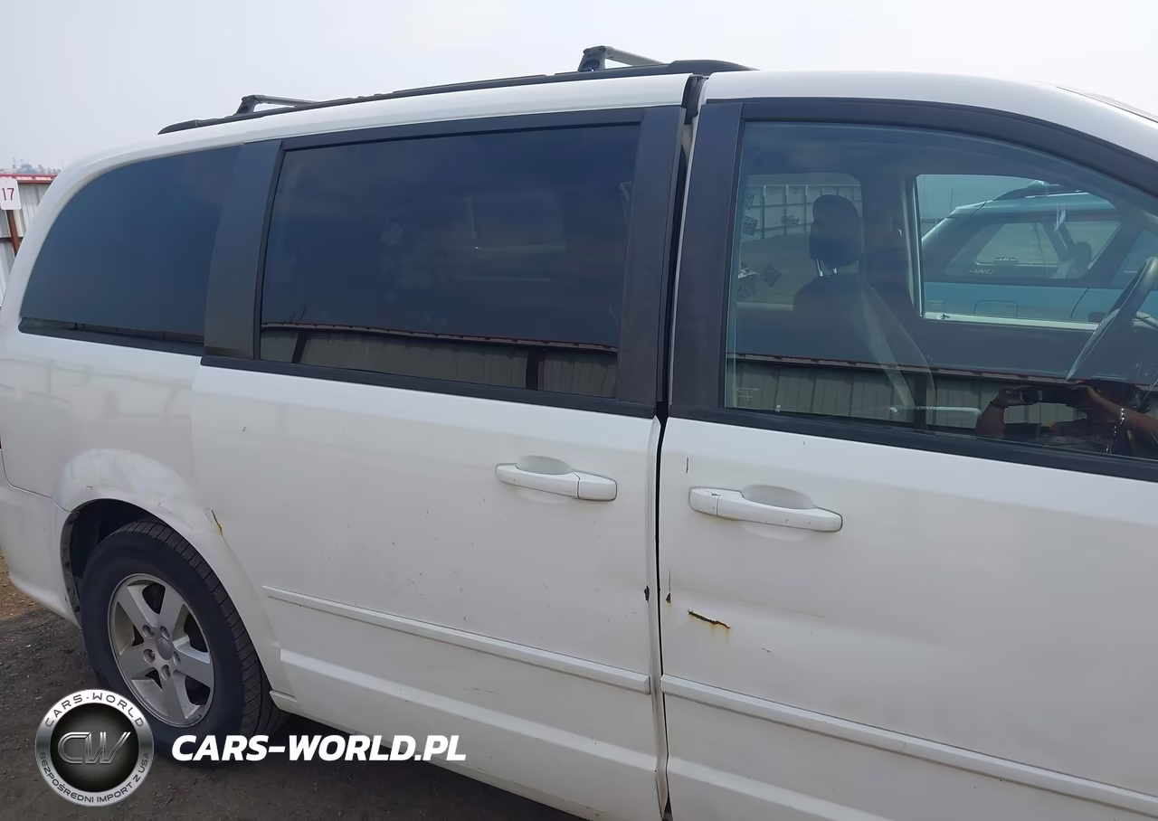 2011 Dodge Grand Caravan Mainstreet VIN:2D4RN3DG4BR639589 - 12