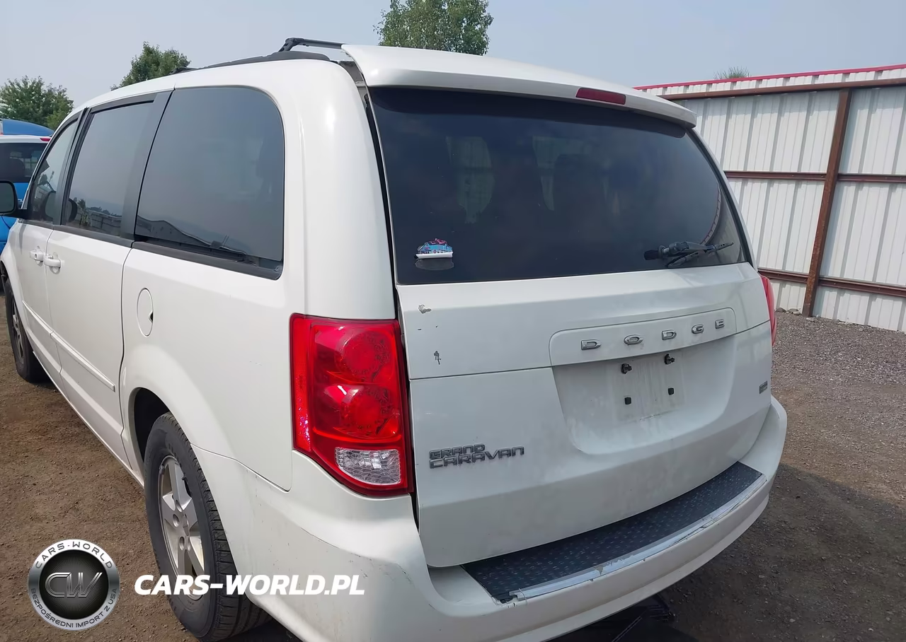 2011 Dodge Grand Caravan Mainstreet VIN:2D4RN3DG4BR639589 - 13