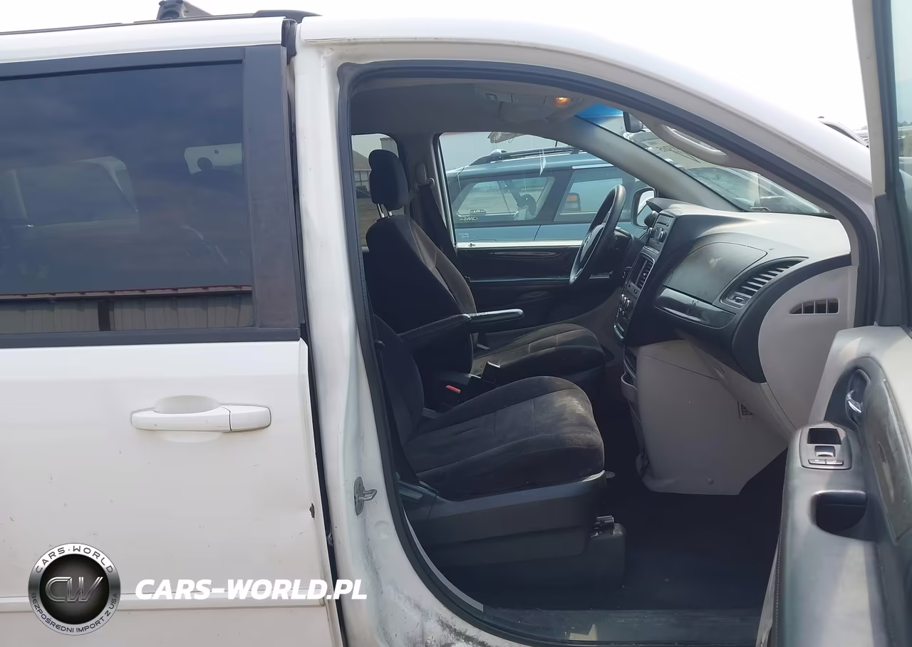 2011 Dodge Grand Caravan Mainstreet VIN:2D4RN3DG4BR639589 - 5