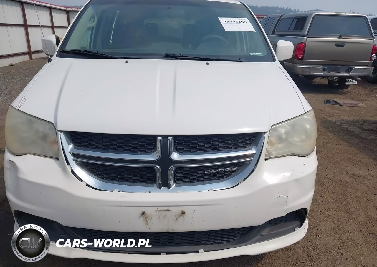 2011 Dodge Grand Caravan Mainstreet VIN:2D4RN3DG4BR639589 - 6