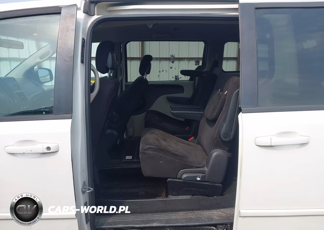 2011 Dodge Grand Caravan Mainstreet VIN:2D4RN3DG4BR639589 - 8