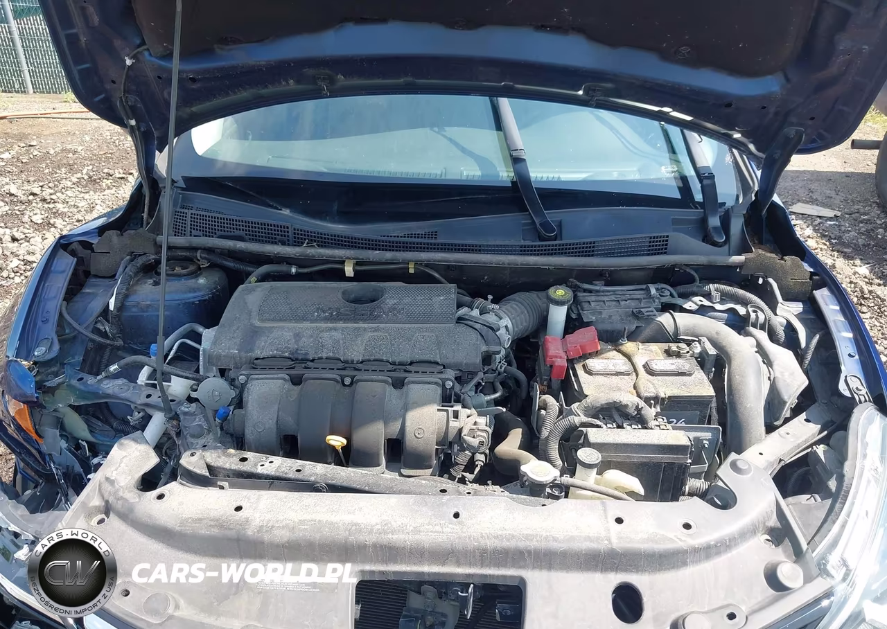 2017 Nissan Sentra S VIN:3N1AB7AP8HY293699 - 10