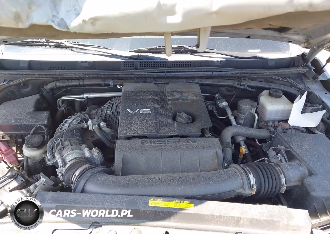 2022 Nissan Frontier Pro-4X 4X4 VIN:1N6ED1EK0NN685506 - 10