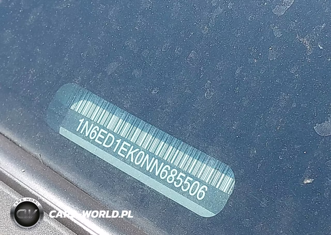 2022 Nissan Frontier Pro-4X 4X4 VIN:1N6ED1EK0NN685506 - 17