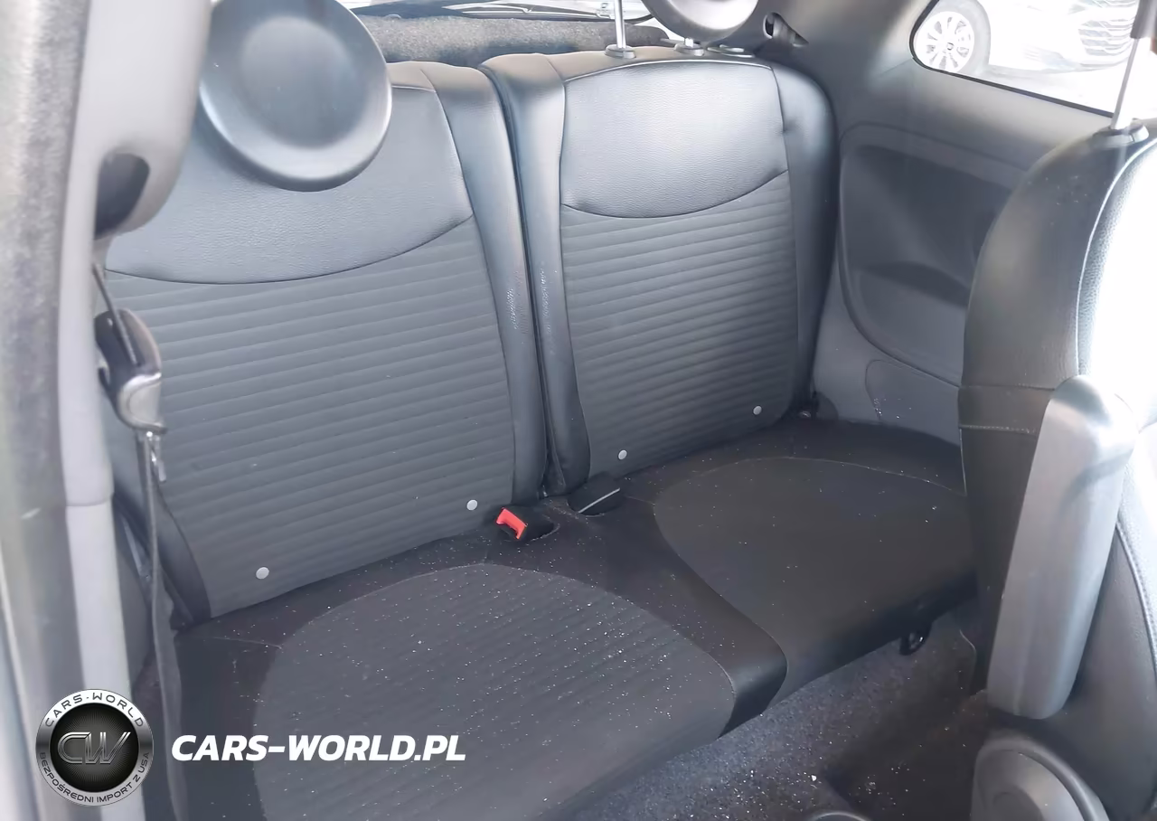 2015 Fiat 500 Sport VIN:3C3CFFBR0FT624858 - 8
