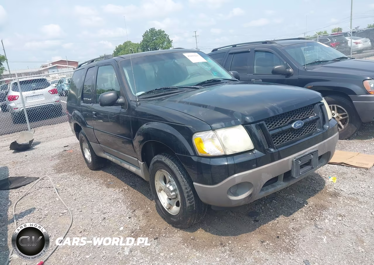 2003 Ford Explorer Sport Xls-Xlt