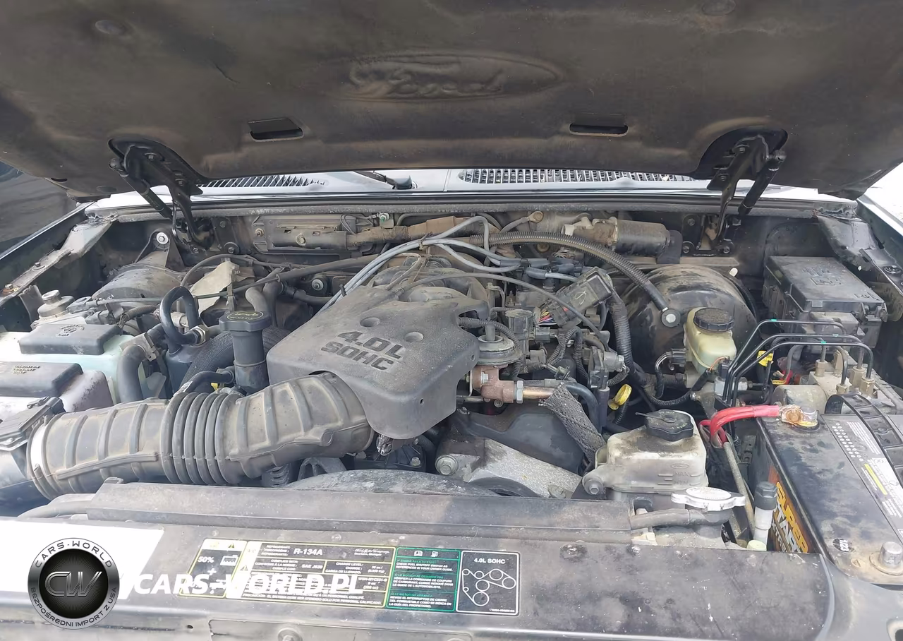 2003 Ford Explorer Sport Xls-Xlt VIN:1FMYU60E33UB35892 - 10