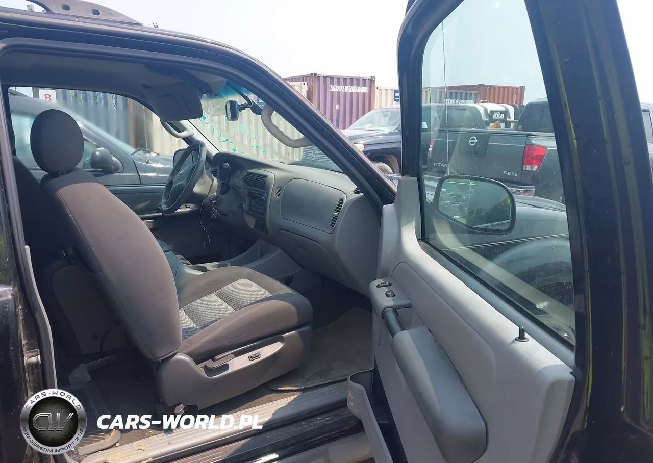 2003 Ford Explorer Sport Xls-Xlt VIN:1FMYU60E33UB35892 - 5