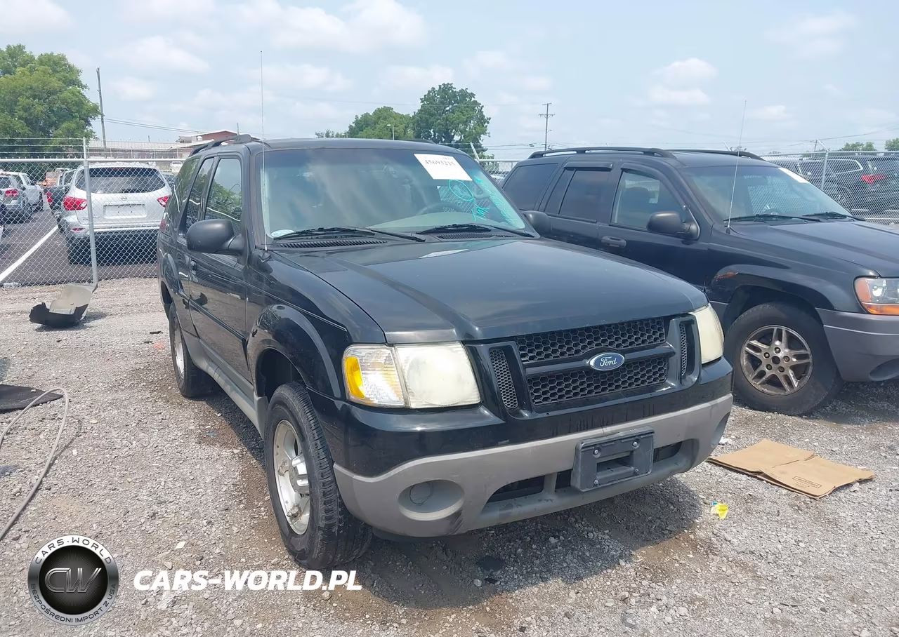 2003 Ford Explorer Sport Xls-Xlt VIN:1FMYU60E33UB35892 - 6