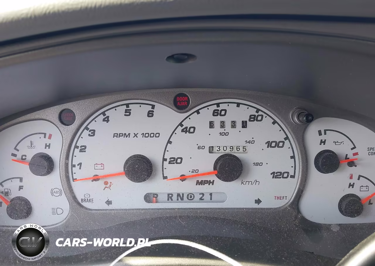 2003 Ford Explorer Sport Xls-Xlt VIN:1FMYU60E33UB35892 - 7