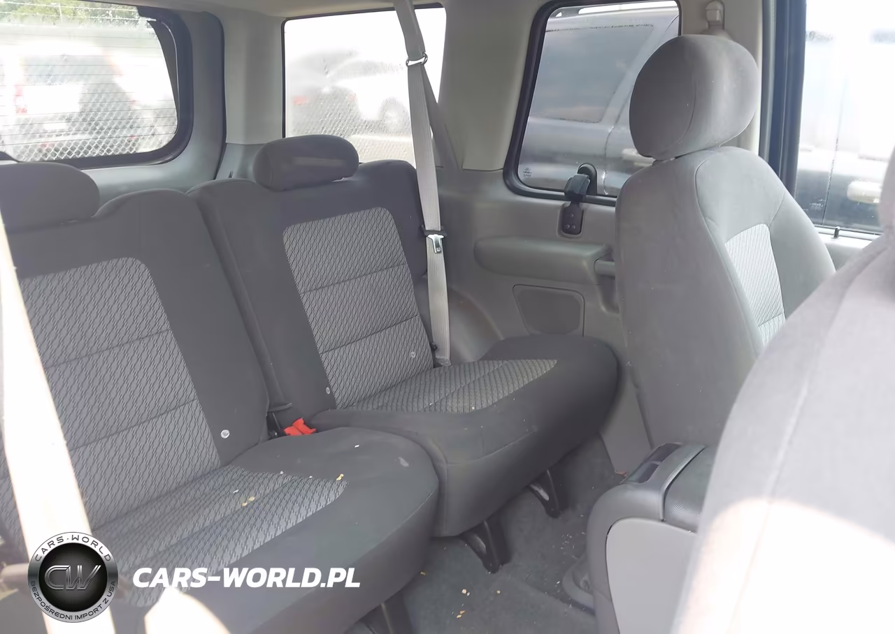 2003 Ford Explorer Sport Xls-Xlt VIN:1FMYU60E33UB35892 - 8