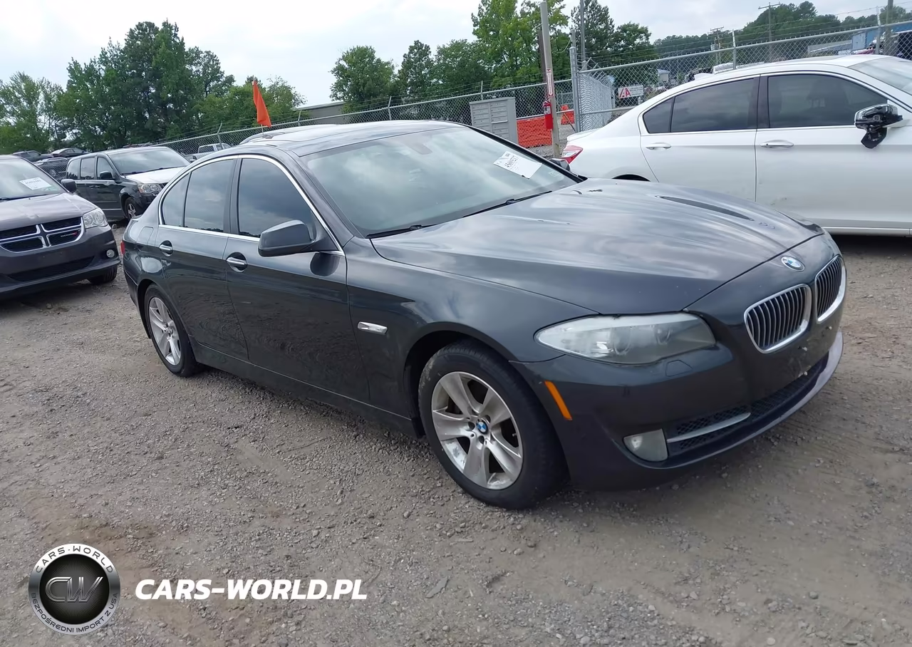 2013 BMW 528I xDrive