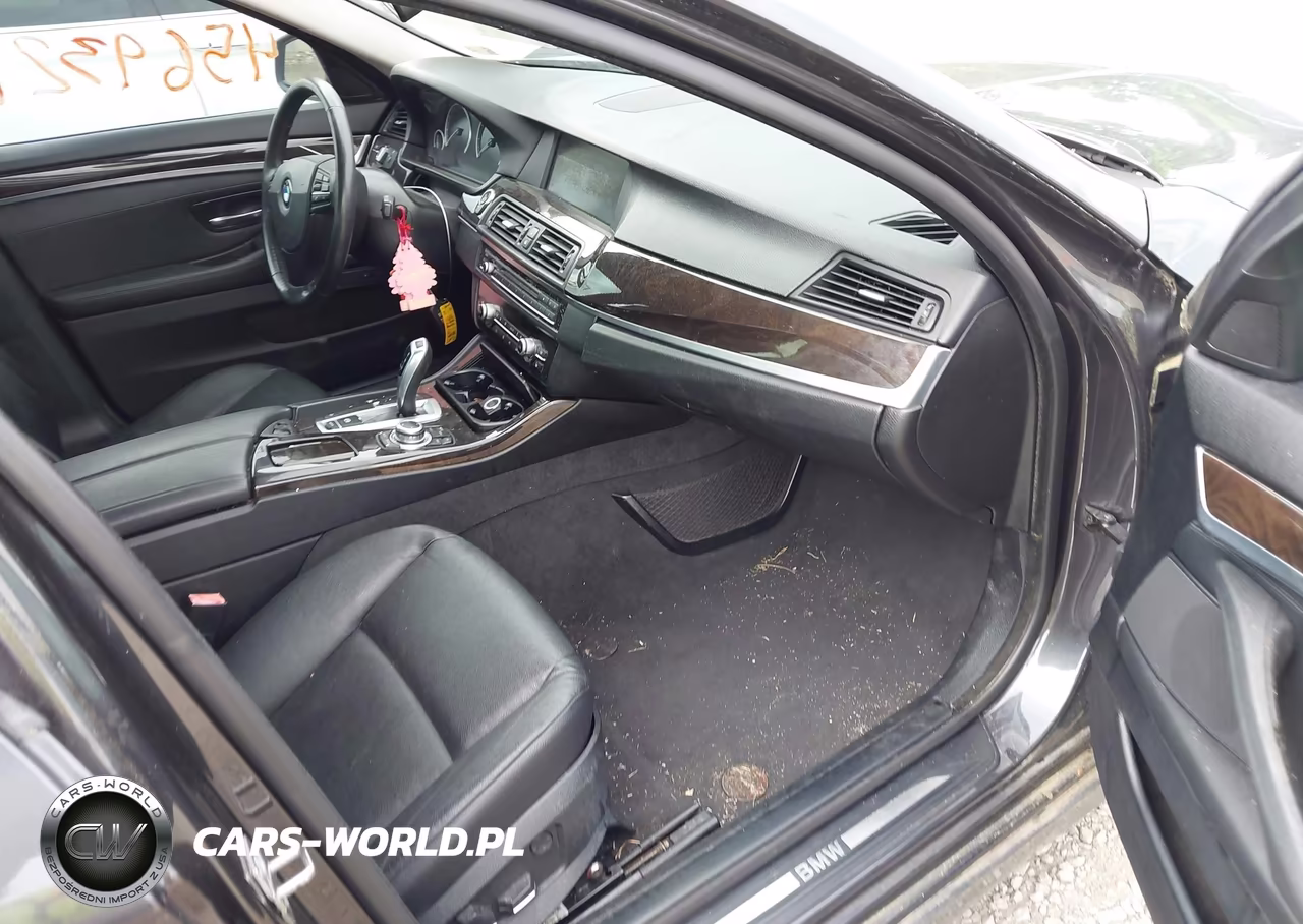 2013 BMW 528I xDrive VIN:WBAXH5C57DDW14129 - 5