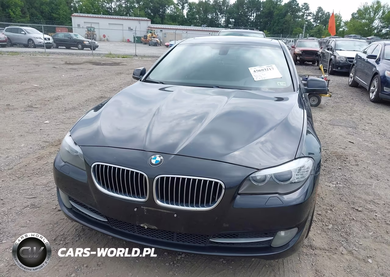 2013 BMW 528I xDrive VIN:WBAXH5C57DDW14129 - 6