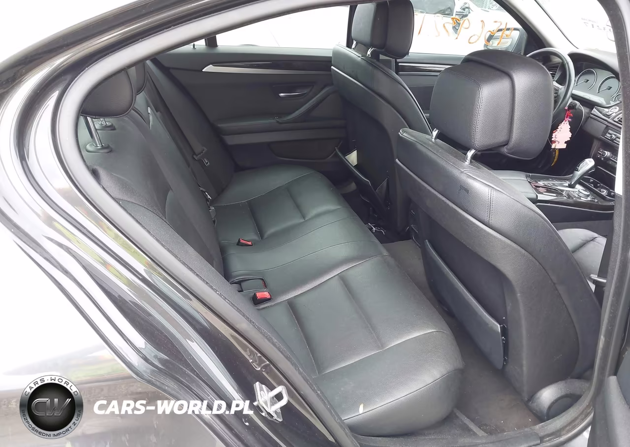2013 BMW 528I xDrive VIN:WBAXH5C57DDW14129 - 8