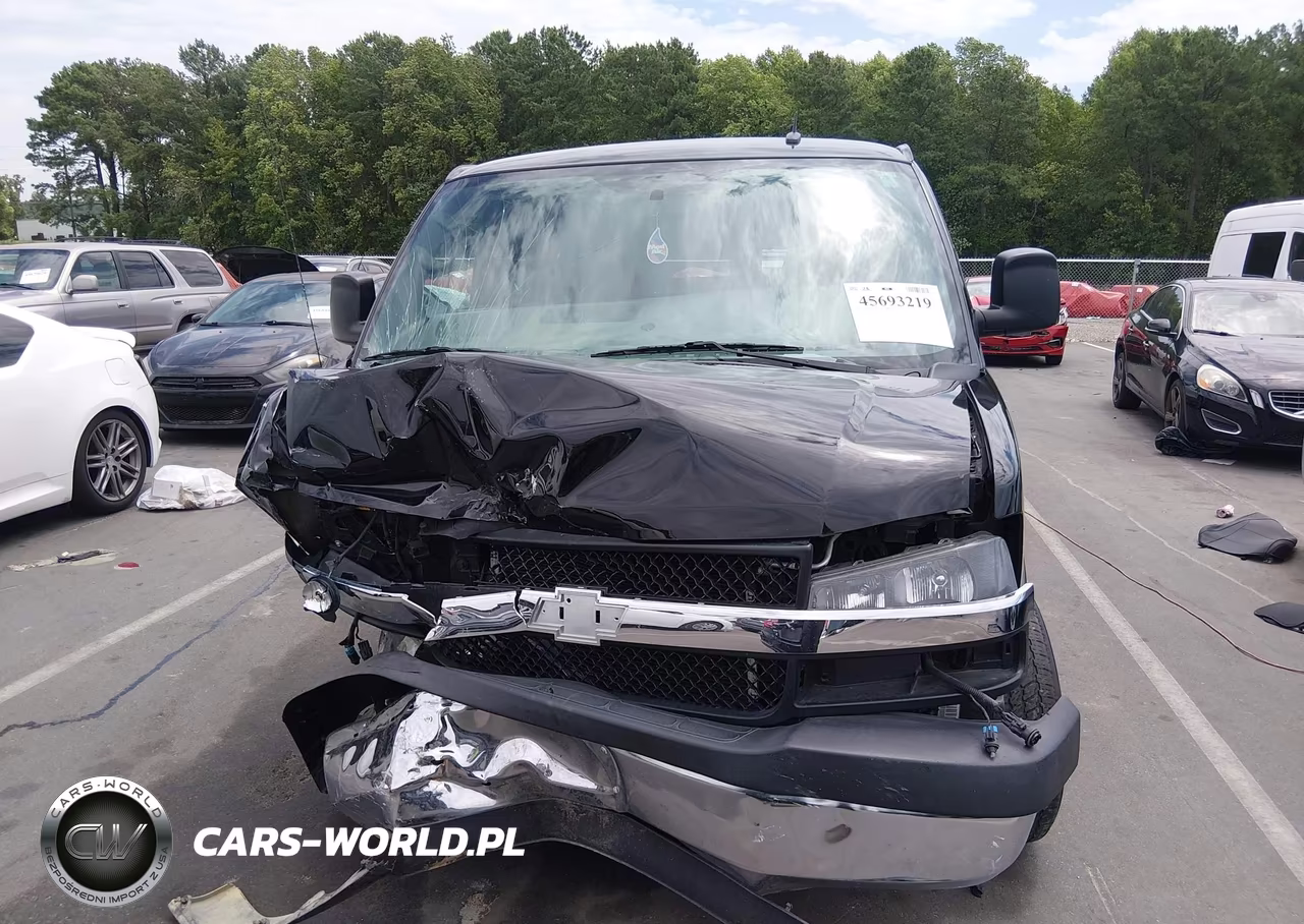 2013 Chevrolet Express 1500 Work Van VIN:1GCSGAFX0D1170969 - 11