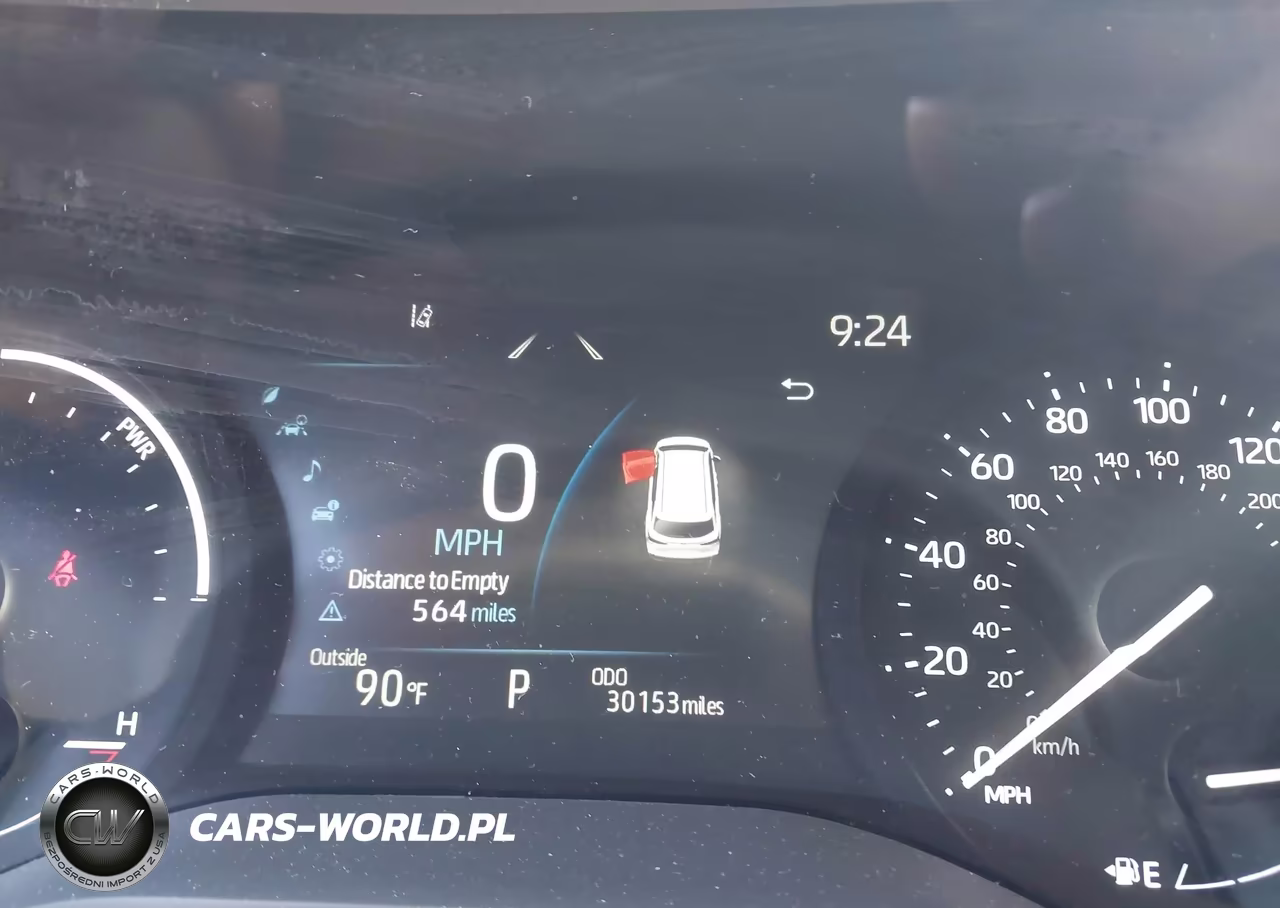 2026 Toyota Sienna Xle VIN:5TDYRKEC7TS292139 - 7