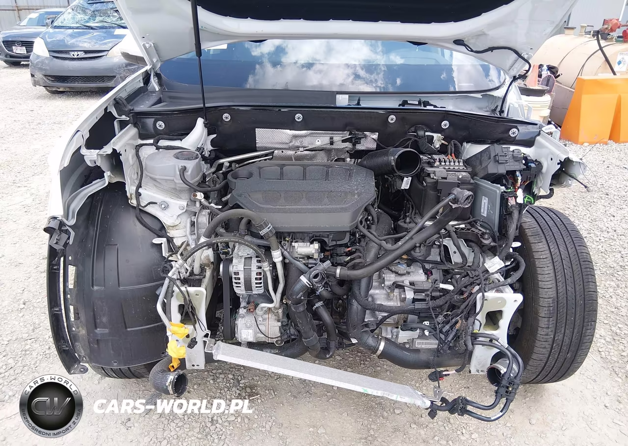 2024 Volkswagen Atlas 2.0T Sel VIN:1V2BR2CA7RC622538 - 10