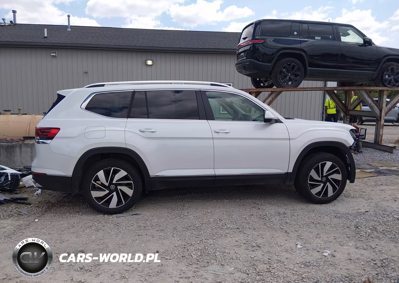 2024 Volkswagen Atlas 2.0T Sel VIN:1V2BR2CA7RC622538 - 14