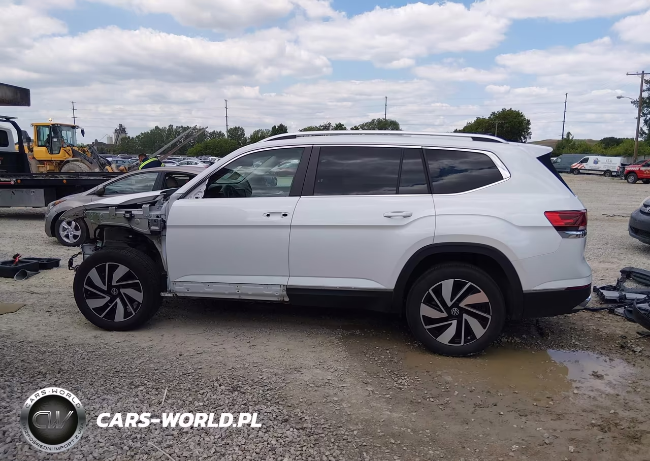 2024 Volkswagen Atlas 2.0T Sel VIN:1V2BR2CA7RC622538 - 15