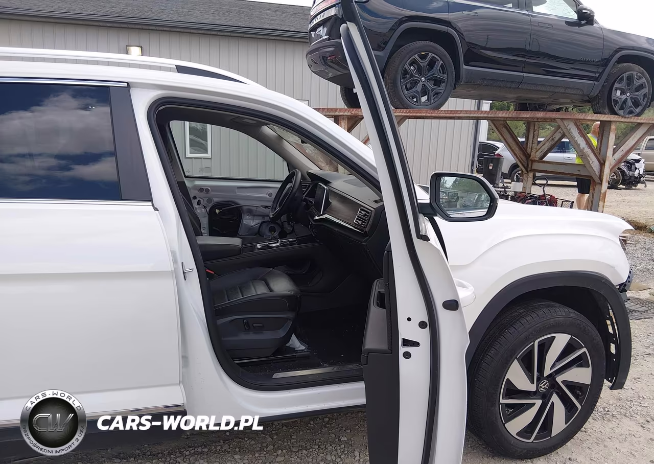 2024 Volkswagen Atlas 2.0T Sel VIN:1V2BR2CA7RC622538 - 5
