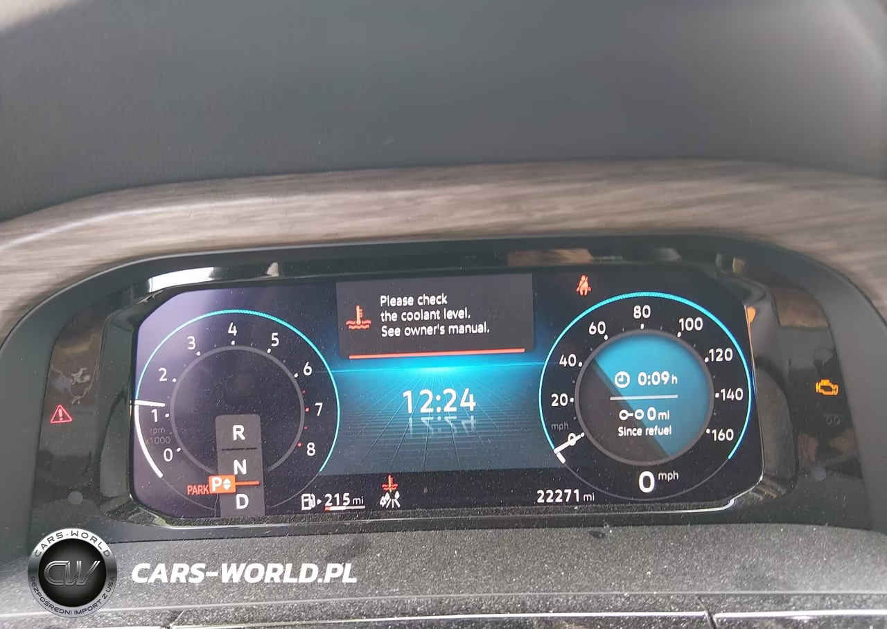 2024 Volkswagen Atlas 2.0T Sel VIN:1V2BR2CA7RC622538 - 7