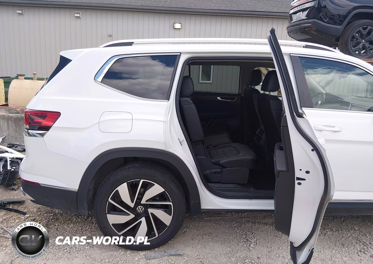 2024 Volkswagen Atlas 2.0T Sel VIN:1V2BR2CA7RC622538 - 8